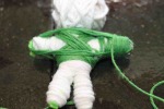 string dolls handmade tutorial